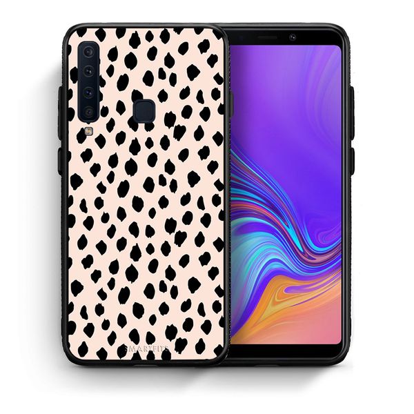 Smartfits Smartfits New Polka Dots - Samsung A9 θήκη