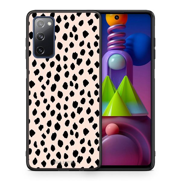 Smartfits New Polka Dots - Samsung M51 θήκη