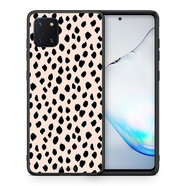 Smartfits Smartfits New Polka Dots - Samsung Note 10 Lite θήκη