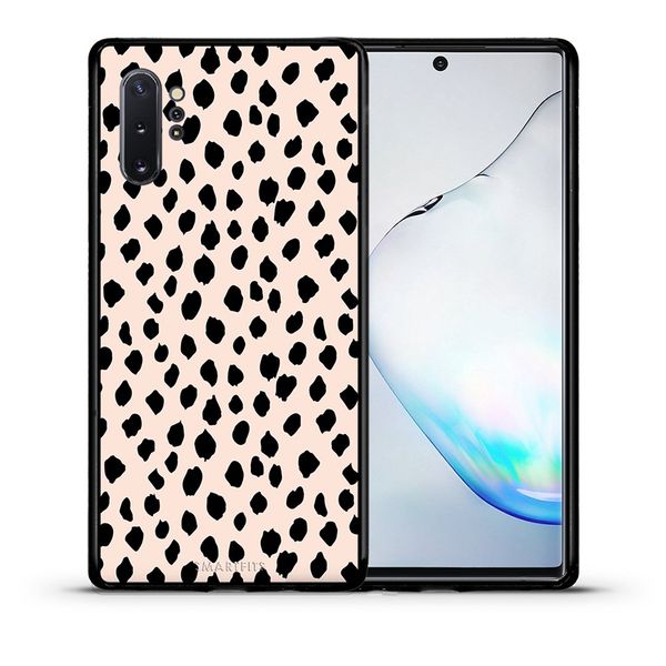 Smartfits Smartfits New Polka Dots - Samsung Note 10+ θήκη