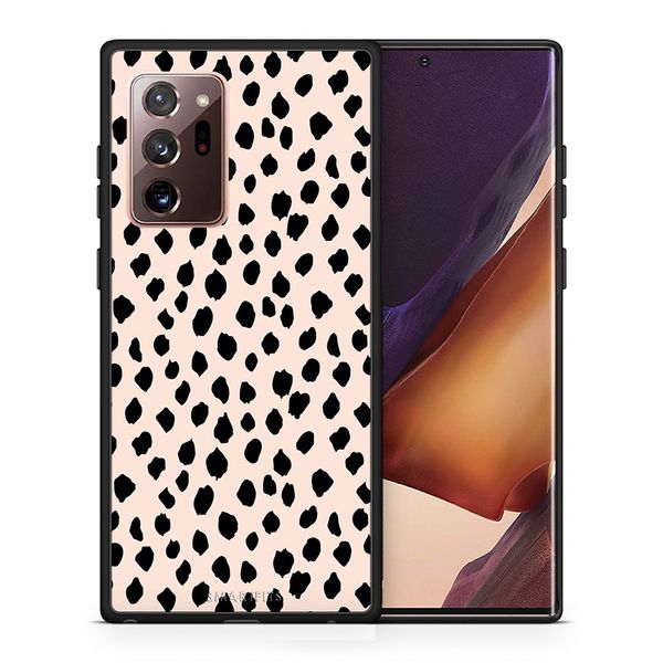 Smartfits Smartfits New Polka Dots - Samsung Note 20 Ultra θήκη