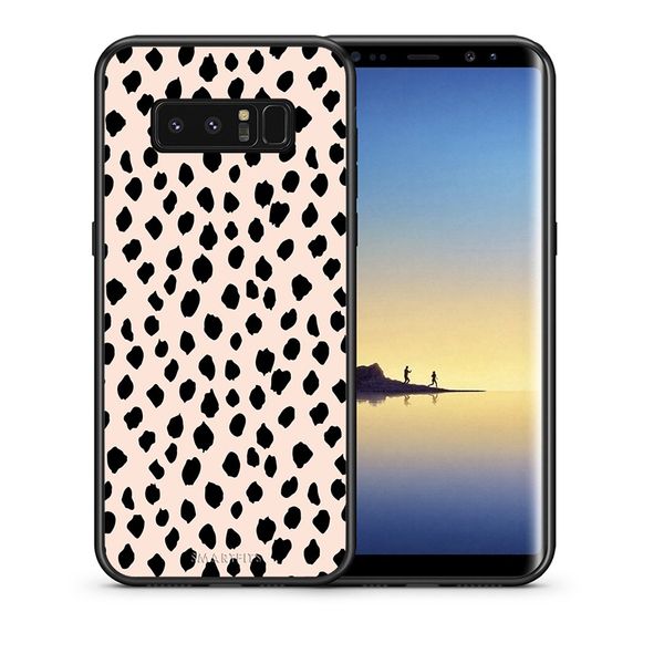 Smartfits Smartfits New Polka Dots - Samsung Note 8 θήκη