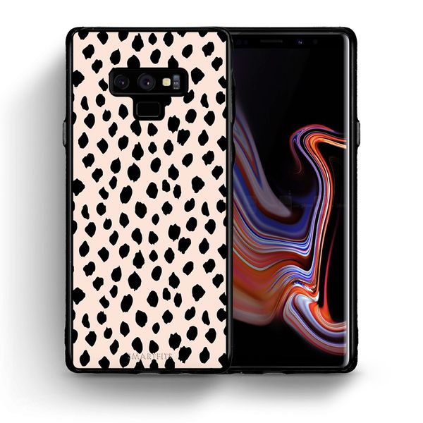 Smartfits Smartfits New Polka Dots - Samsung Note 9 θήκη
