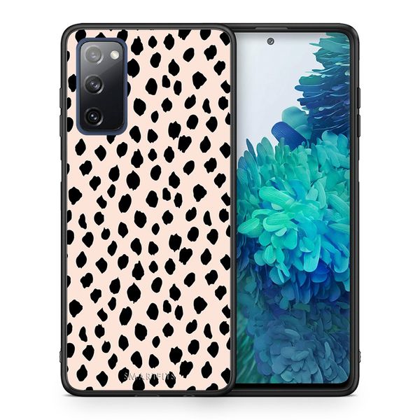 Smartfits Smartfits New Polka Dots - Samsung S20 FE θήκη
