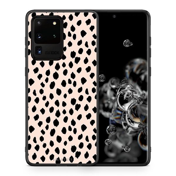 Smartfits Smartfits New Polka Dots - Samsung S20 Ultra θήκη