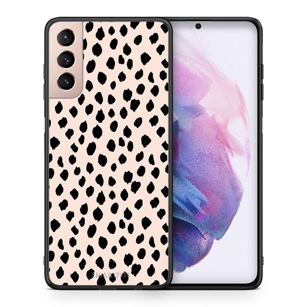 Smartfits New Polka Dots - Samsung S21+ θήκη