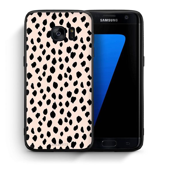 Smartfits Smartfits New Polka Dots - Samsung S7 Edge θήκη