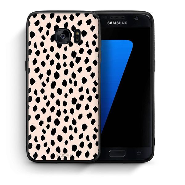 Smartfits Smartfits New Polka Dots - Samsung S7 θήκη