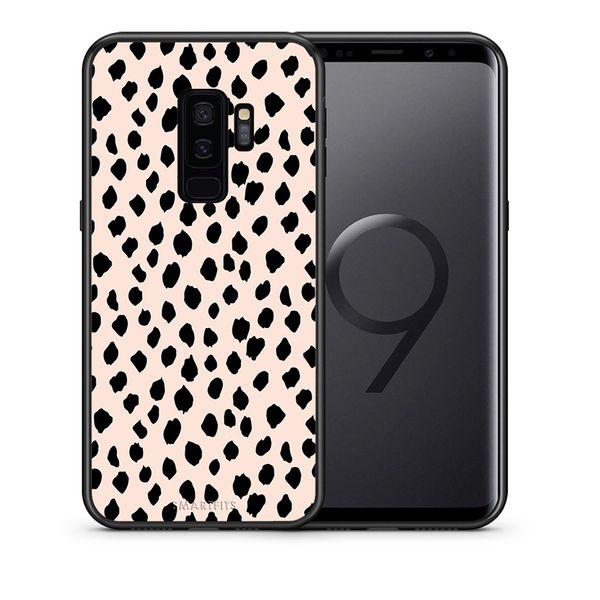 Smartfits Smartfits New Polka Dots - Samsung S9+ θήκη