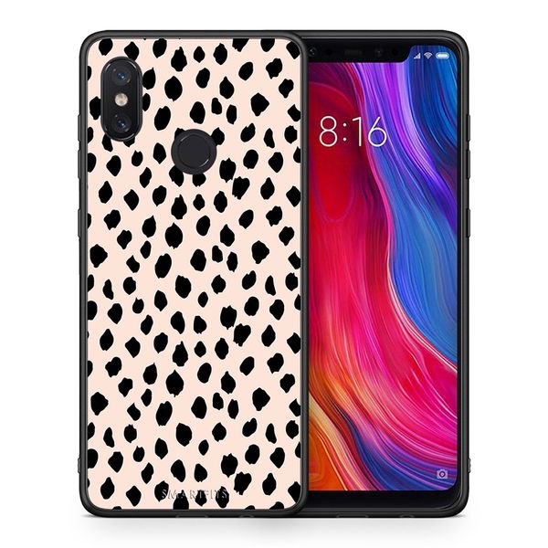 Smartfits Smartfits New Polka Dots - Xiaomi Mi 8 θήκη