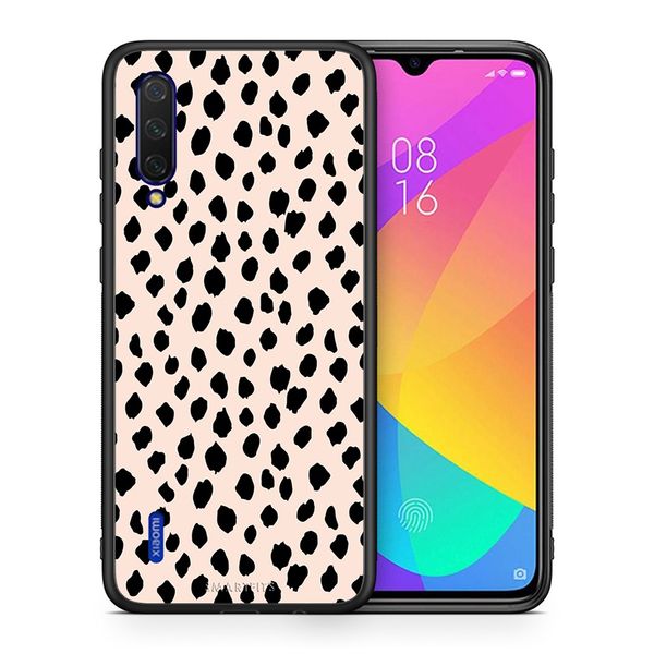 Smartfits Smartfits New Polka Dots - Xiaomi Mi 9 Lite θήκη
