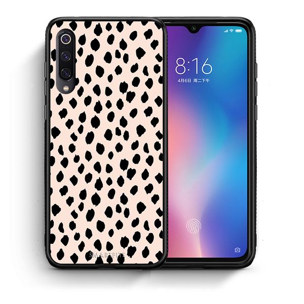 Smartfits Smartfits New Polka Dots - Xiaomi Mi 9 θήκη