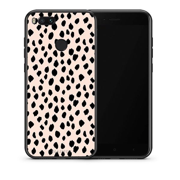 Smartfits Smartfits New Polka Dots - Xiaomi Mi A1 θήκη