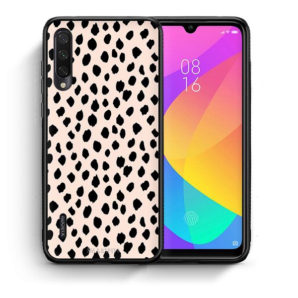 Smartfits Smartfits New Polka Dots - Xiaomi Mi A3 θήκη