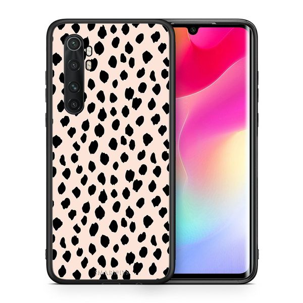 Smartfits Smartfits New Polka Dots - Xiaomi Mi Note 10 Lite θήκη