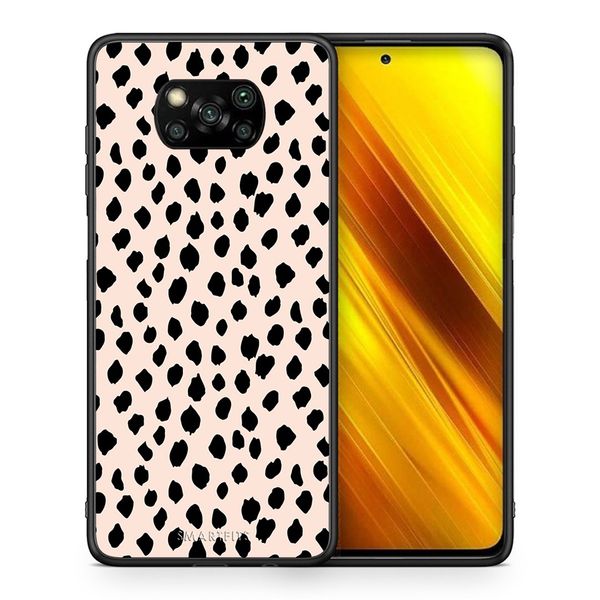 Smartfits Smartfits New Polka Dots - Xiaomi Poco X3 NFC/X3 Pro θήκη
