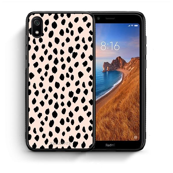Smartfits Smartfits New Polka Dots - Xiaomi Redmi 7A θήκη