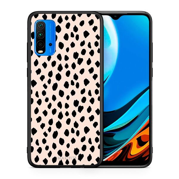 Smartfits Smartfits New Polka Dots - Xiaomi Redmi 9T/Poco M3 θήκη