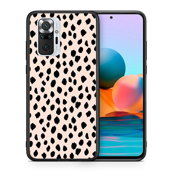 Smartfits Smartfits New Polka Dots - Xiaomi Redmi Note 10 Pro/10 Pro Max θήκη