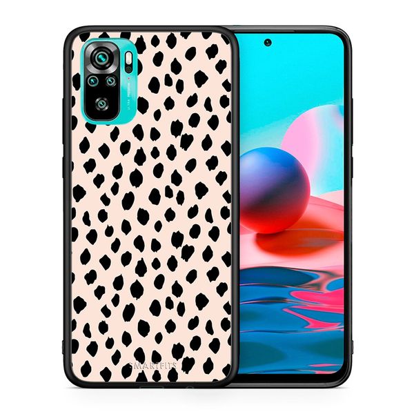 Smartfits Smartfits New Polka Dots - Xiaomi Redmi Note 10S/10 4G θήκη