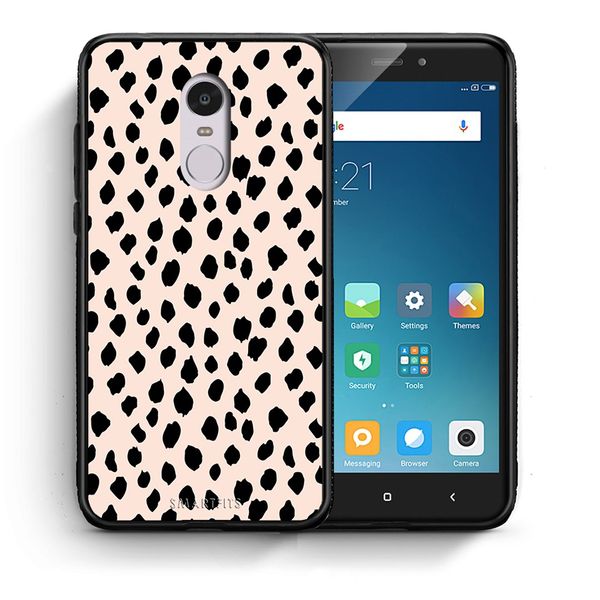 Smartfits Smartfits New Polka Dots - Xiaomi Redmi Note 4/4X θήκη