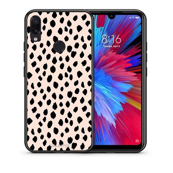 Smartfits Smartfits New Polka Dots - Xiaomi Redmi Note 7 θήκη