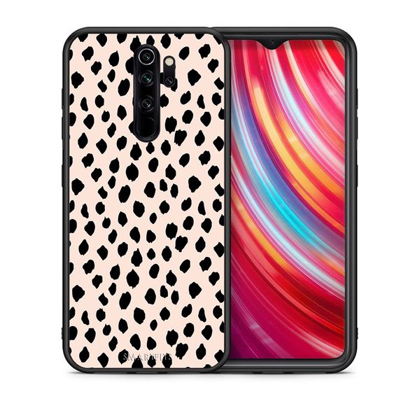 Smartfits Smartfits New Polka Dots - Xiaomi Redmi Note 8 Pro θήκη