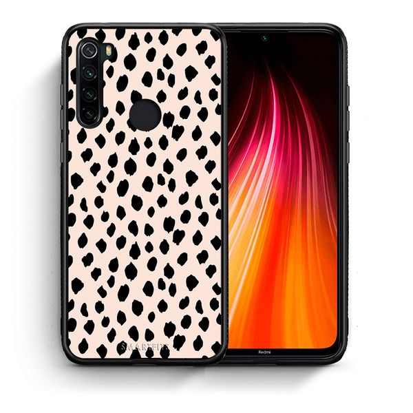 Smartfits Smartfits New Polka Dots - Xiaomi Redmi Note 8 θήκη