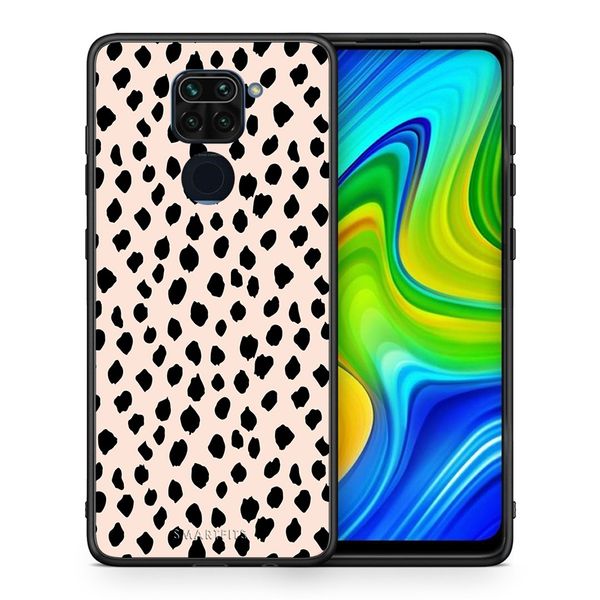 Smartfits Smartfits New Polka Dots - Xiaomi Redmi Note 9 θήκη