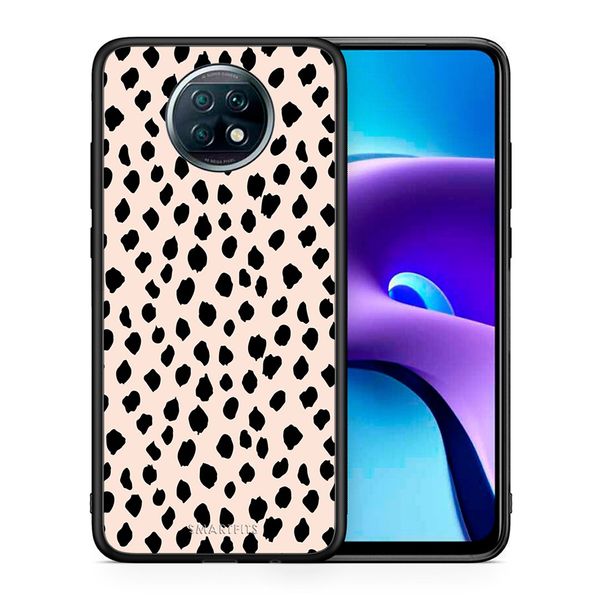 Smartfits Smartfits New Polka Dots - Xiaomi Redmi Note 9T θήκη