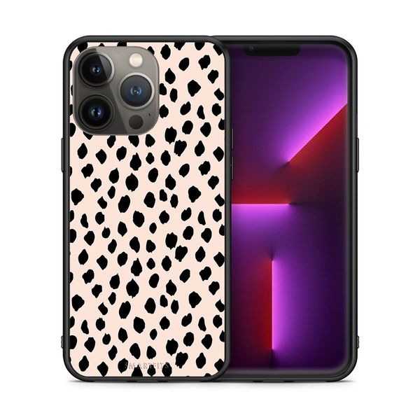 Smartfits Smartfits New Polka Dots - iPhone 13 Pro Max θήκη