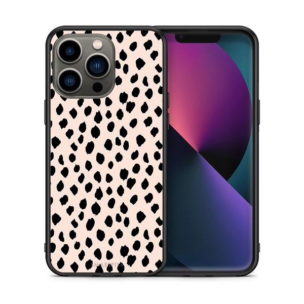 Smartfits Smartfits New Polka Dots - iPhone 13 Pro θήκη