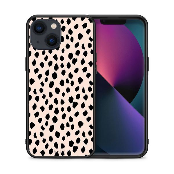 Smartfits Smartfits New Polka Dots - iPhone 13 θήκη