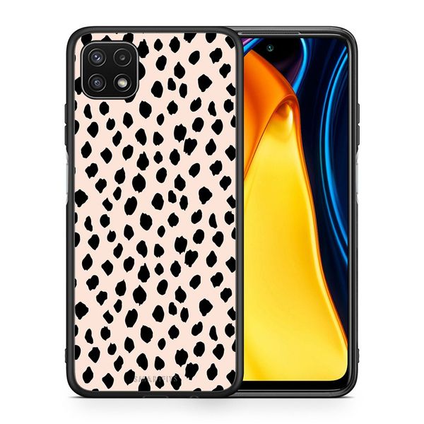 Smartfits New Polka Dots - Samsung A22 5G θήκη