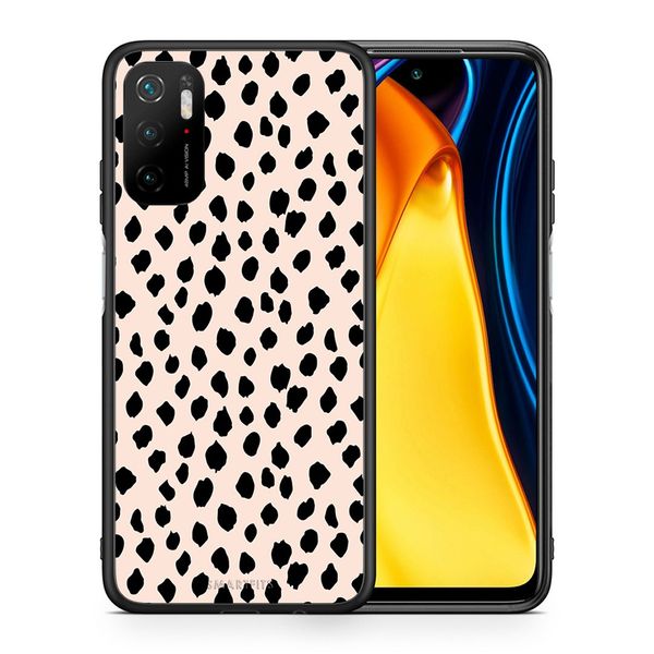 Smartfits Smartfits New Polka Dots - Xiaomi Redmi Note 10 5G/Poco M3 Pro θήκη