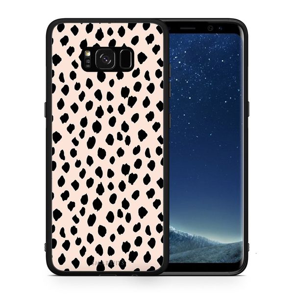 Smartfits Smartfits New Polka Dots - Samsung S8 θήκη