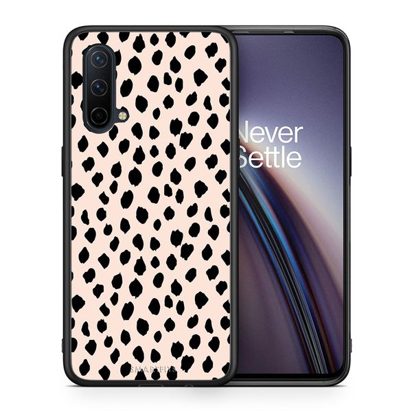 Smartfits Smartfits New Polka Dots - OnePlus Nord CE 5G θήκη