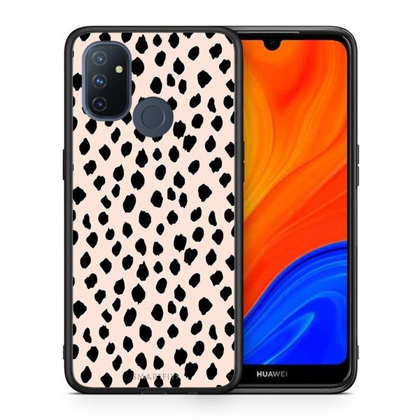 Smartfits Smartfits New Polka Dots - OnePlus Nord N100 θήκη