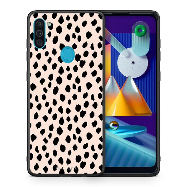 Smartfits New Polka Dots - Samsung A11/M11 θήκη