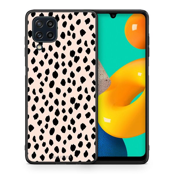 Smartfits New Polka Dots - Samsung M32 4G θήκη