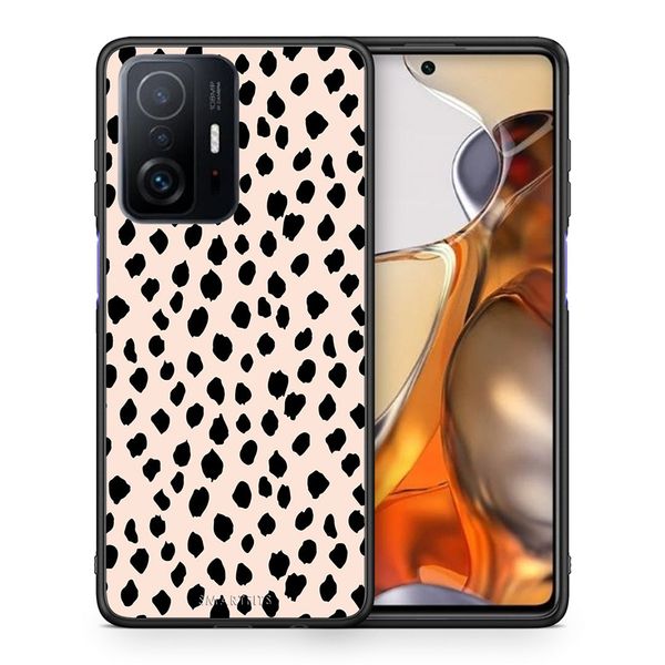 Smartfits Smartfits New Polka Dots - Xiaomi 11T/11T Pro θήκη