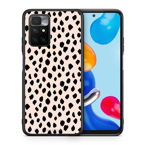 Smartfits Smartfits New Polka Dots - Xiaomi Redmi 10 θήκη