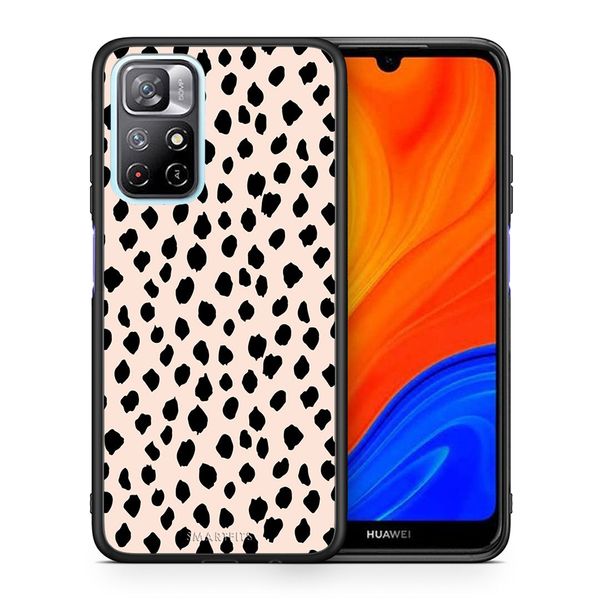 Smartfits Smartfits New Polka Dots - Xiaomi Poco M4 Pro 5G θήκη