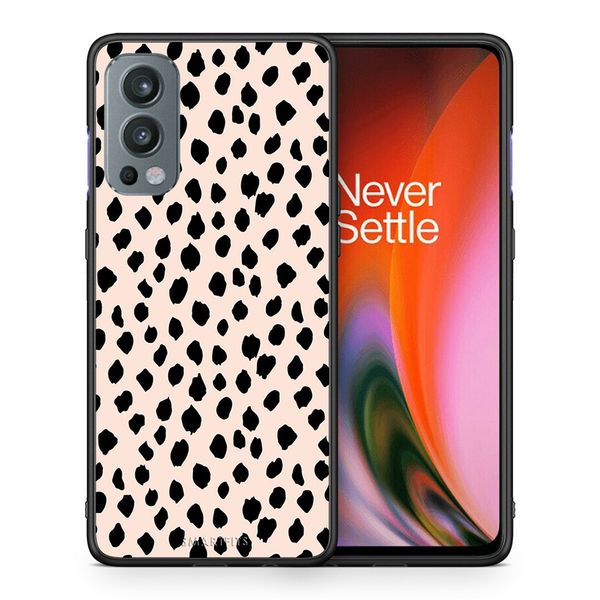 Smartfits Smartfits New Polka Dots - OnePlus Nord 2 5G θήκη