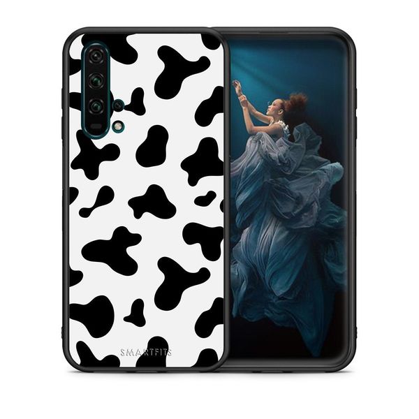 Smartfits Smartfits Cow Print - Honor 20 Pro θήκη