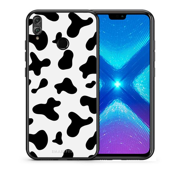 Smartfits Smartfits Cow Print - Honor 8X θήκη