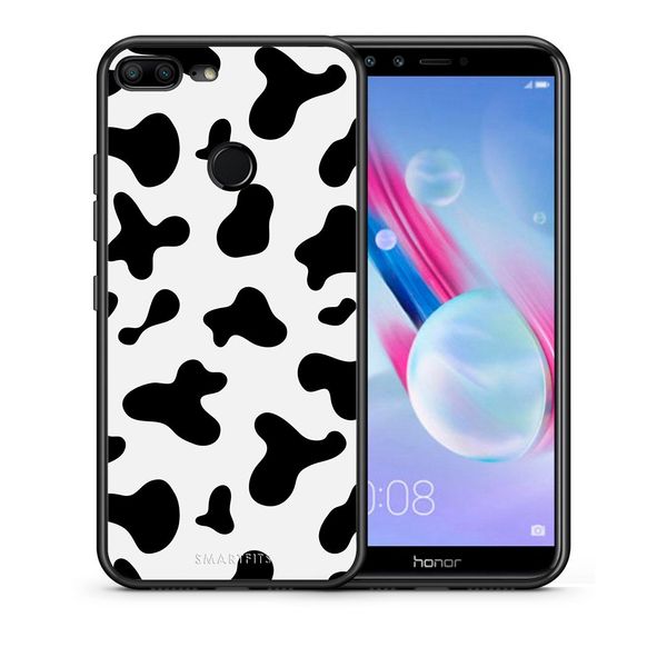 Smartfits Smartfits Cow Print - Honor 9 Lite θήκη