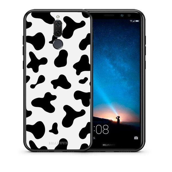 Smartfits Smartfits Cow Print - Huawei Mate 10 Lite θήκη