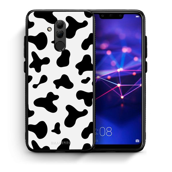 Smartfits Smartfits Cow Print - Huawei Mate 20 Lite θήκη