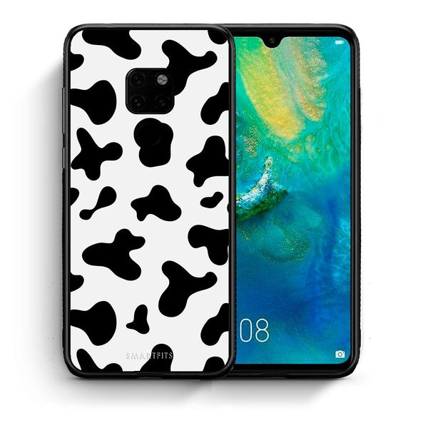 Smartfits Smartfits Cow Print - Huawei Mate 20 θήκη